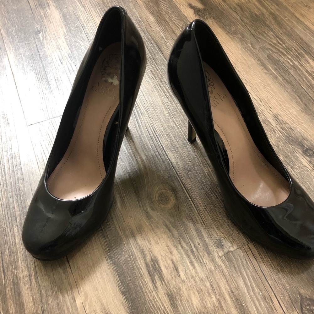 Vince Camuto Black stilettos 👠